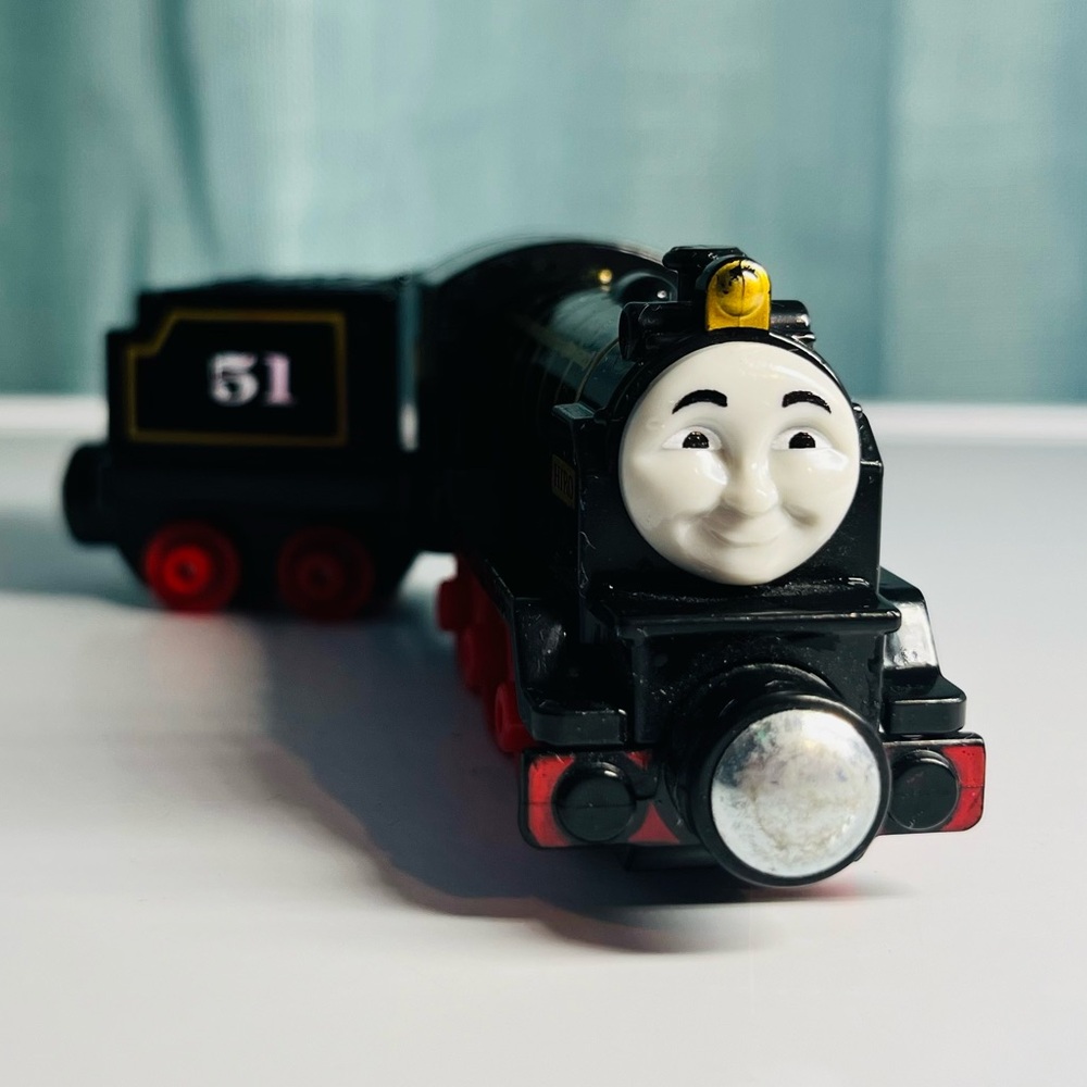Hiro - Thomas DieCast Railway - 2014
